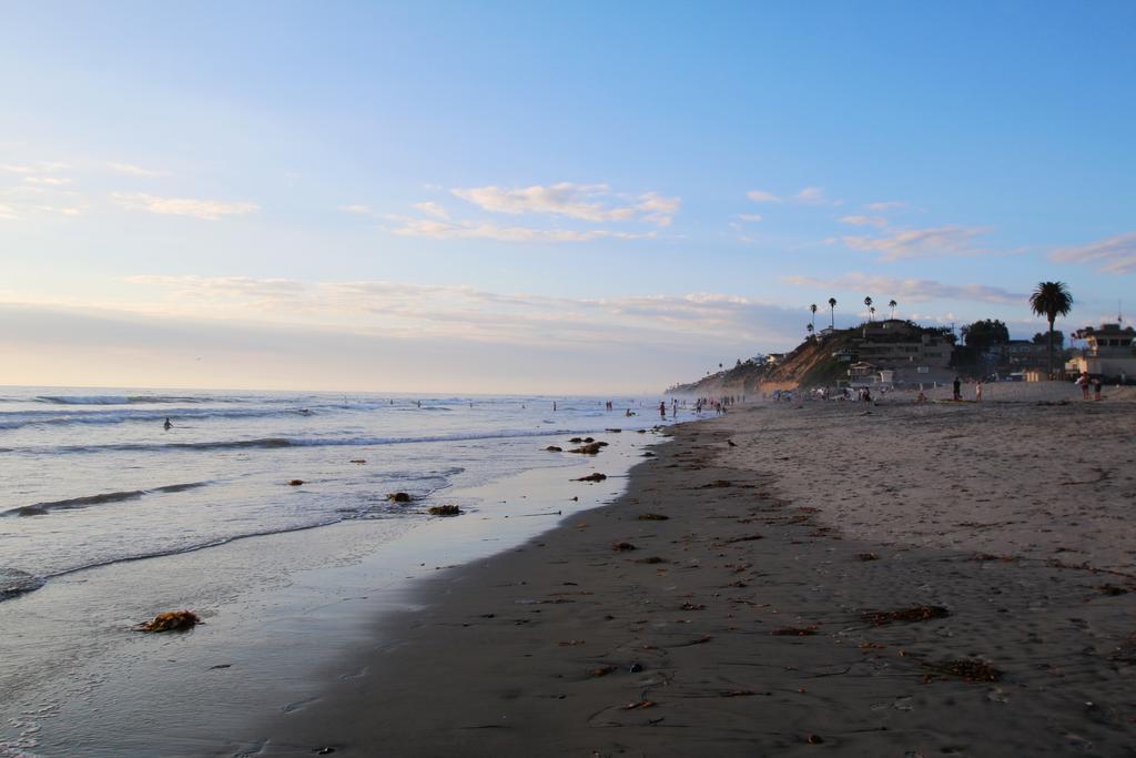 Days Inn By Wyndham Encinitas Moonlight Beach Bagian luar foto